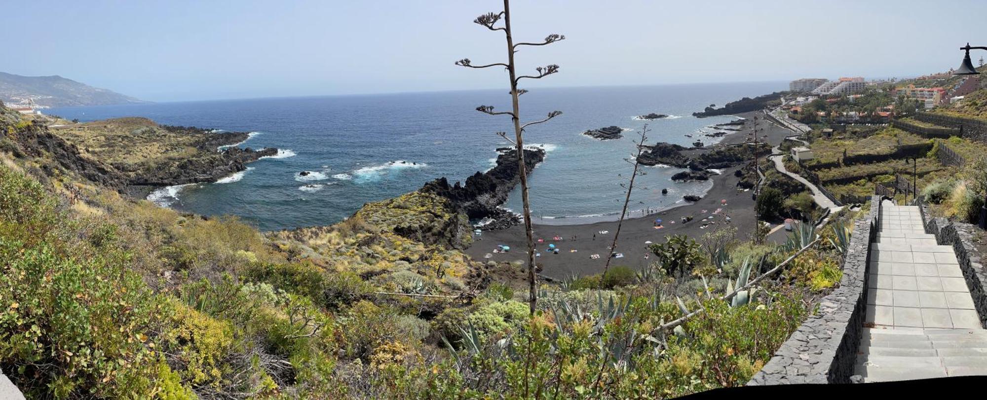 הוילה Breña Baja Casa La Brena La Palma מראה חיצוני תמונה