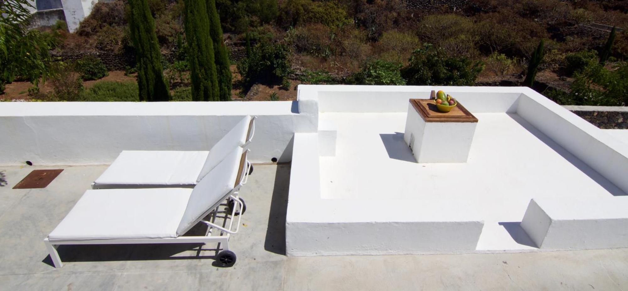 הוילה Breña Baja Casa La Brena La Palma מראה חיצוני תמונה