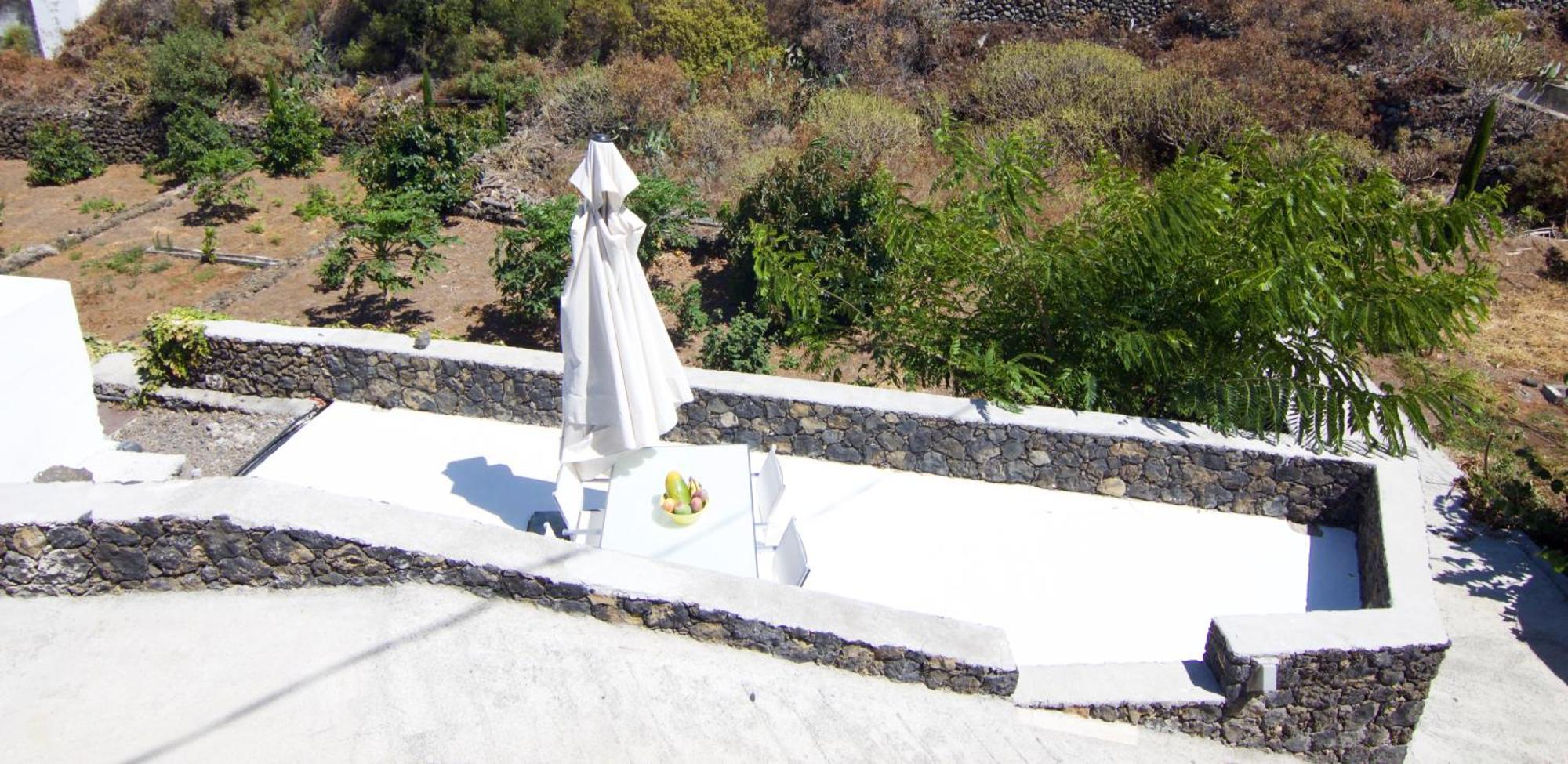 הוילה Breña Baja Casa La Brena La Palma מראה חיצוני תמונה