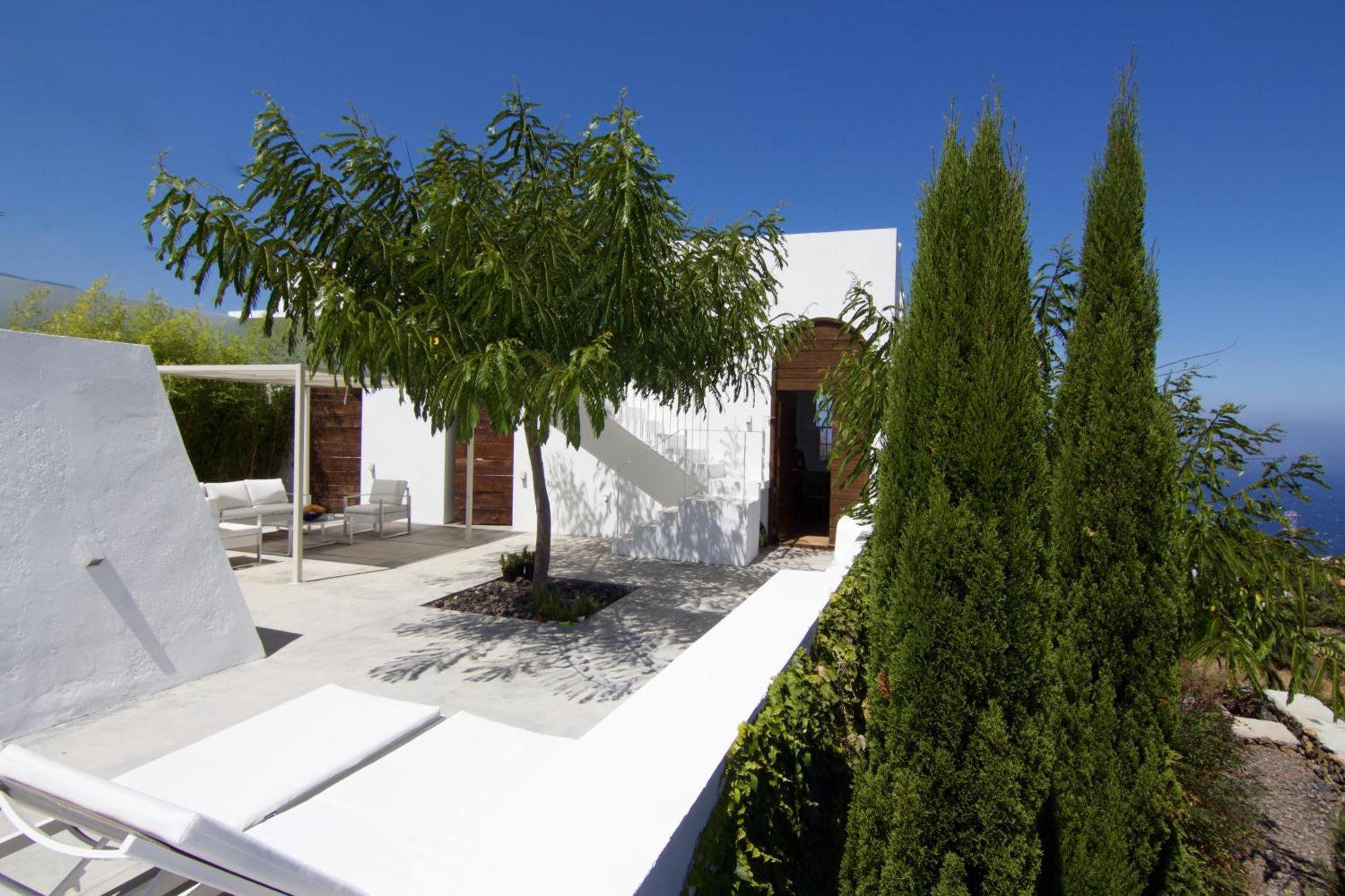 הוילה Breña Baja Casa La Brena La Palma מראה חיצוני תמונה