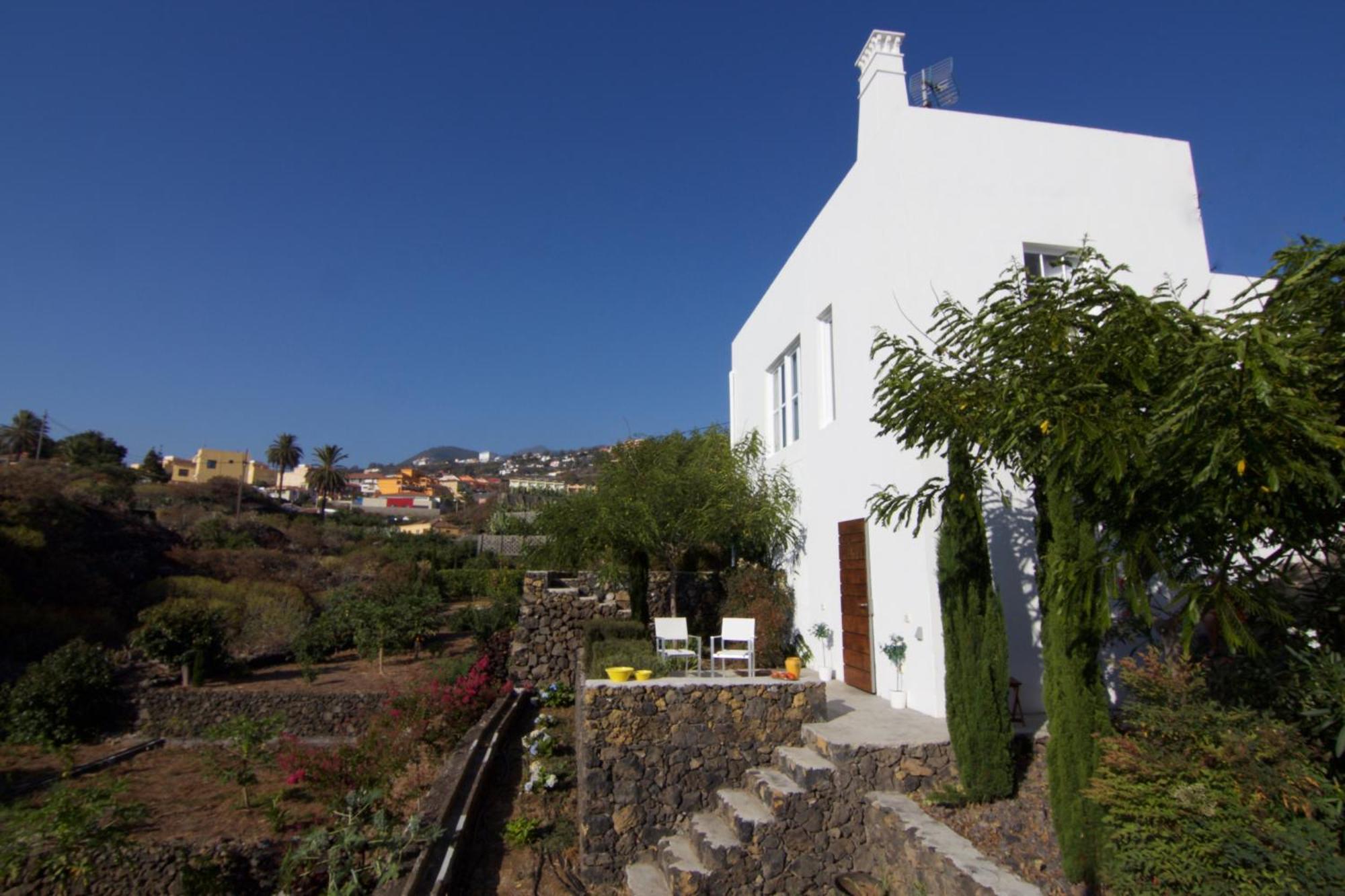 הוילה Breña Baja Casa La Brena La Palma מראה חיצוני תמונה