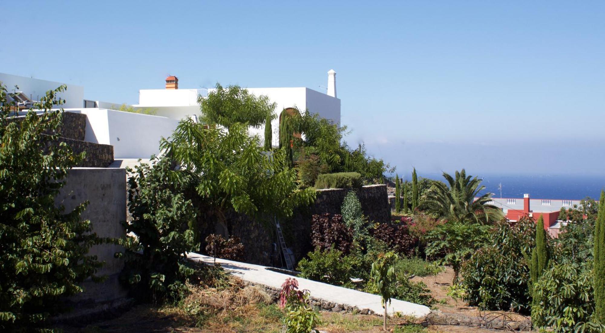 הוילה Breña Baja Casa La Brena La Palma מראה חיצוני תמונה