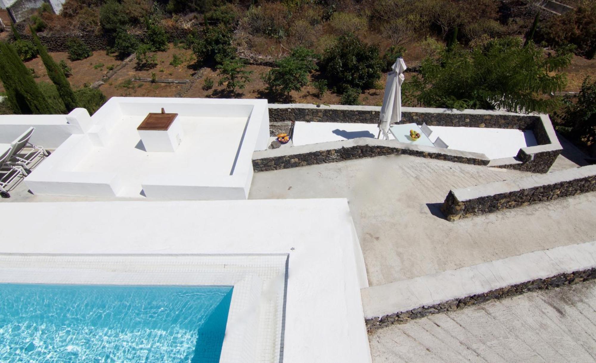 הוילה Breña Baja Casa La Brena La Palma מראה חיצוני תמונה